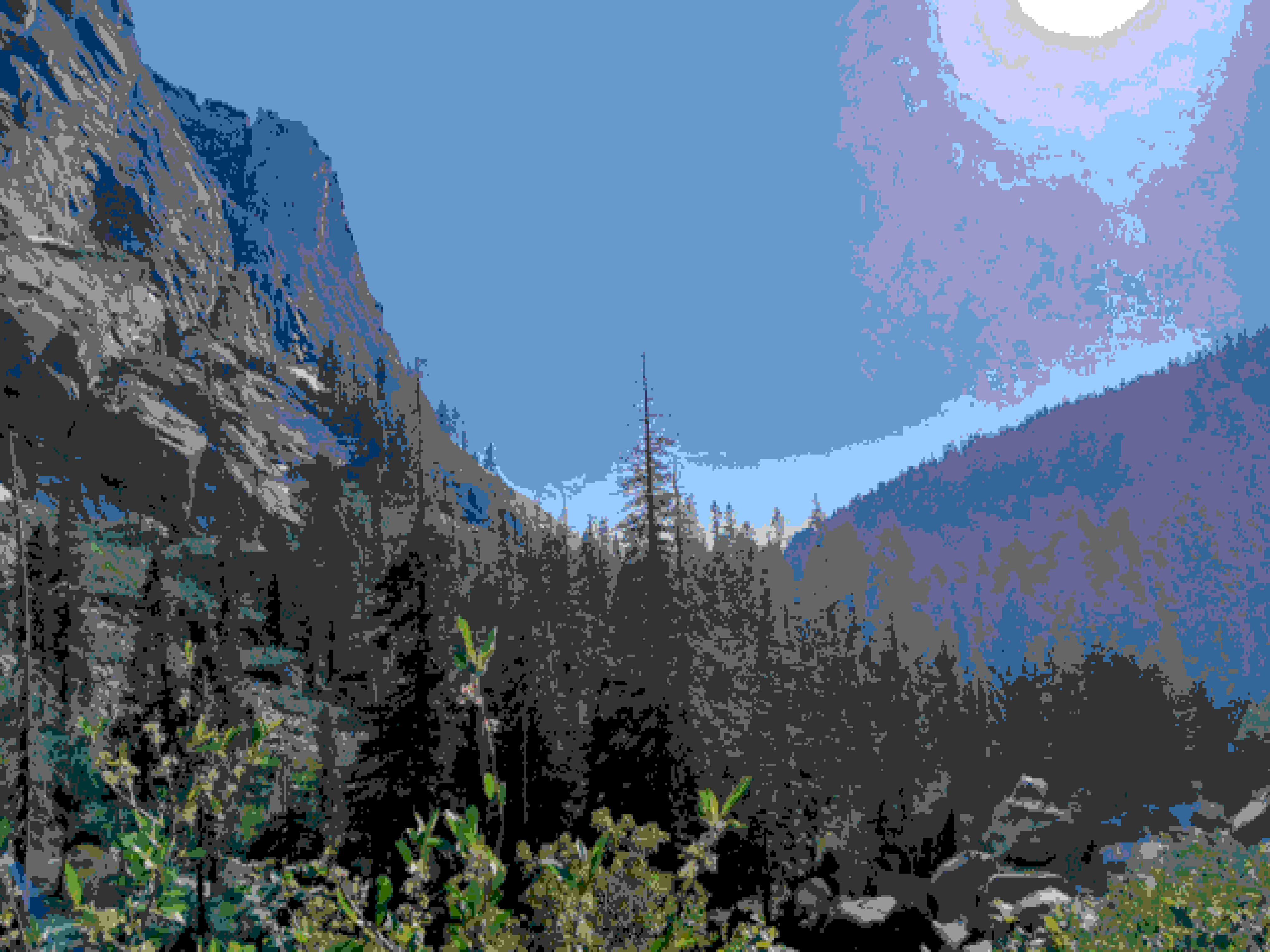 Sequoia National Park